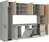 Komplet kuchenny Milino Medium B 332 z blatem