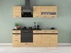 Komplet kuchenny Junona Line 220 cm z blatem