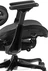 Fotel Ergothrone Black Gun