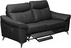 Sofa dwuosobowa Luna 2 z funkcją relaks