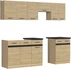 Komplet kuchenny Junona Line 230 cm