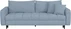 Sofa Sorella z funkcją spania