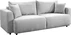 Sofa Zonte z funkcją spania i pojemnikiem