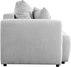 Sofa Zonte z funkcją spania i pojemnikiem