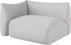 Element Modułowy Cosy XL Lewy