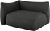 Modulární prvek Cozy XL levý