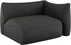 Prvok Modulární Cozy XL Pravý