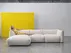 Prvok Modulární Cozy XL Pravý