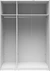 Šatní skříň Neo 150 cm