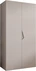 Šatní skříň Sandi 1 100 cm