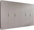 Šatní skříň Sandi 1 300 cm