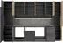 Komplet kuchenny Milino Medium B 332 z blatem