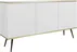 Komoda K160 Oro System na černých nožkách
