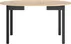 Rozkládací stůl Oxo 102/142 cm