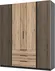 Šatní skříň Kaja 200 cm