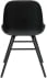 Krzesło czarne Albert Kuip