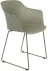 Zelená židle Sambo