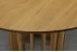 Okrągły stół o średnicy 120 dębowy Barlet