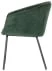 Krzesło Sien, zielony (velvet)