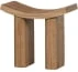 Drewniany stołek Japan