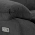 Fotel Vansbro z funkcją relax