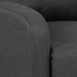 Fotel Siom z manualną funkcją relax
