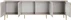 TV stolek Vesper 187 4D