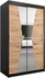 Šatní skříň Maroko 120 cm