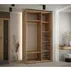 Šatní skříň Cannes 4 140 hloubka 60 cm