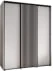 Szafa przesuwna Lanko 1 190 60 cm głębokości