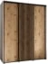Szafa przesuwna Lanko 1 200 60 cm głębokości