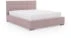 Čalouněná postel bez úložného prostoru na lůžkoviny 140x200 Firenza 