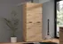 Šatní skříň Frazio