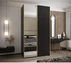 Szafa przesuwna z lustrem Lux 3 140