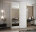 Szafa przesuwna z lustrem Lux 3 150