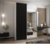 Posuvná skříň se zrcadlem Lux 3 160