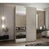 Szafa przesuwna z lustrem Lux 3 160
