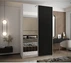 Posuvná skříň se zrcadlem Lux 3 160