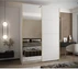 Posuvná skříň se zrcadlem Lux 3 170
