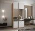 Szafa przesuwna z lustrem Lux 4 120