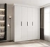 Szafa Como 4 190