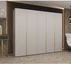 Šatní skříň Alicante 1 250 cm