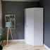 Szafa narożna Econobox 2 90x90