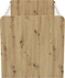 Łóżeczko dziecięce 70x140 Winnie