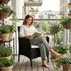 Fotel ogrodowy Multigarden