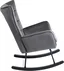 Fotel Bujany Jackson