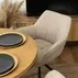 Otočná židle Peony