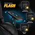 Otočné křeslo Flash