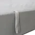 Postel Marsylia s úložným prostorem 160 cm