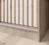 Šatní skříň Ida 200 cm